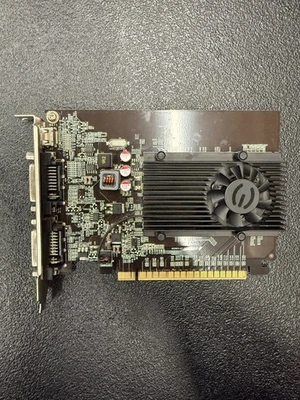 Tarjeta de video EVGA GeForce GT 520 1GB DDR3 mHDMI DVI (01G-P3-1526-KR) Foto 1 de 4