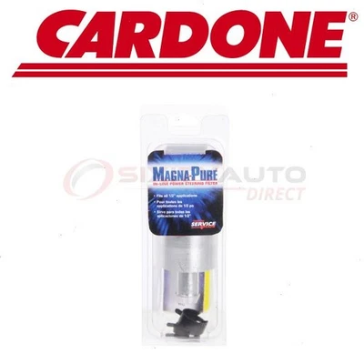 Cardone Power Steering Filter for 1987-1999 Mercury Tracer - Fluid Pump Rack kw Foto 1 de 4
