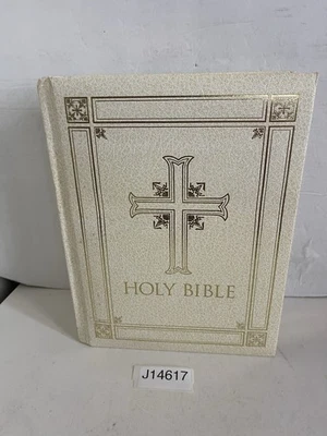 Vtg Large Holy Bible Revised Standard Version Catholic Edition Religious 2001 - Image 1 of 4