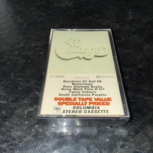 Chicago At Carnegie Hall Volumes I & II (Cassette) - Picture 1 of 5