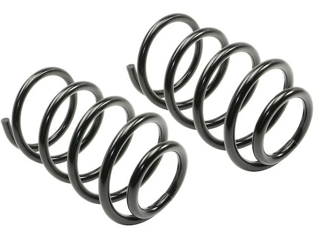 Conjunto de mola helicoidal dianteira para 2010-2013 Mazda 3 Turbocharged 2011 2012 MC477SJ - Imagem 1 de 1