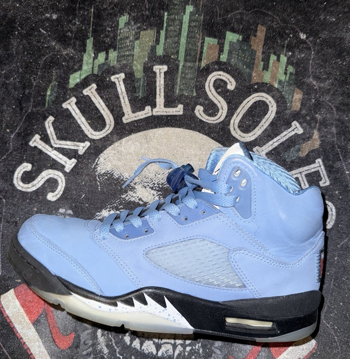 Jordan 5 Retro SE Mid UNC for Sale | Authenticity Guaranteed
