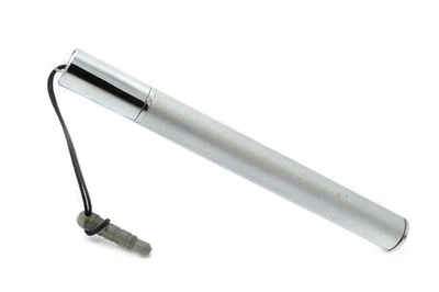 Touchpen Stylus aus Aluminium in Grau für Tablet Smartphone Laptop Surface - Bild 1 von 4