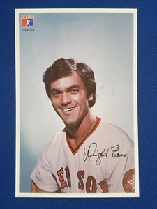Star Market Boston Red Sox 1976 6x9 Dwight Evans ⚾ - Imagen 1 de 2