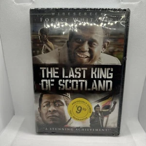 The Last King of Scotland (DVD, 2006) - Picture 1 of 1