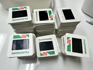 Lot of 250 Random Fujichrome 35mm Slides - 1990s & 2000s High School Candids - Picture 1 of 9