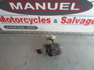 2001 01 honda cmx250 rebel regulator rectifer reg rec tested - Picture 1 of 2