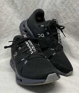 ON CLOUDSURFER Negro Correr Caminar 40 Mujer 8.5 - Imagen 1 de 18