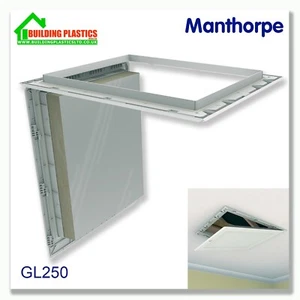Manthorpe GL250 Insulated Loft hatch Access Door - Foto 1 di 2