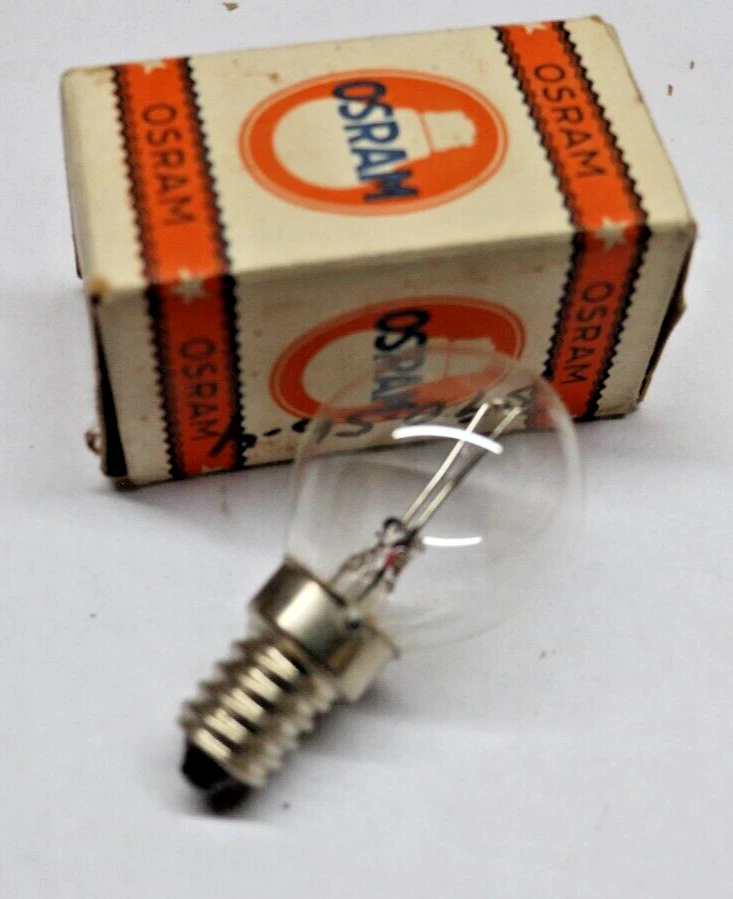 projector lamp bulb replacement - Part No.70239 - 6V 5A -OSRAM - Image 1 of 1
