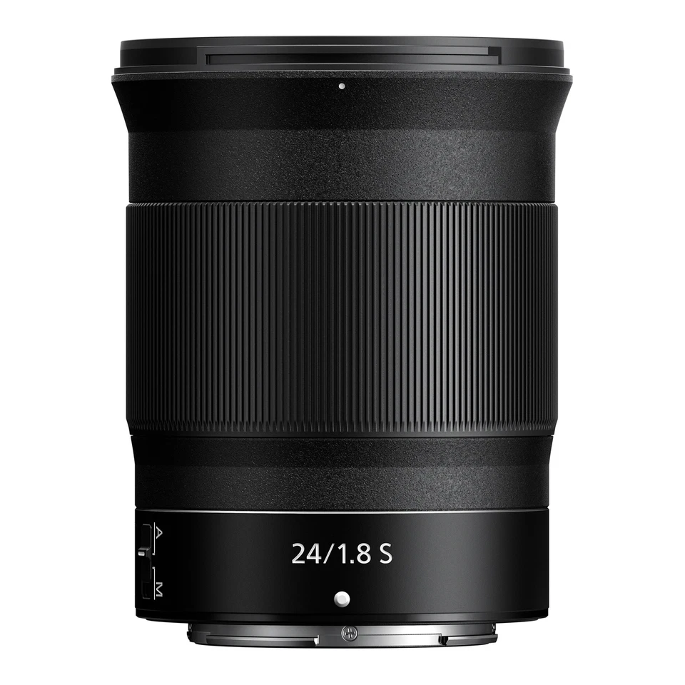 Nikon NIKKOR Z 24mm f/1.8 S Lens - 20080