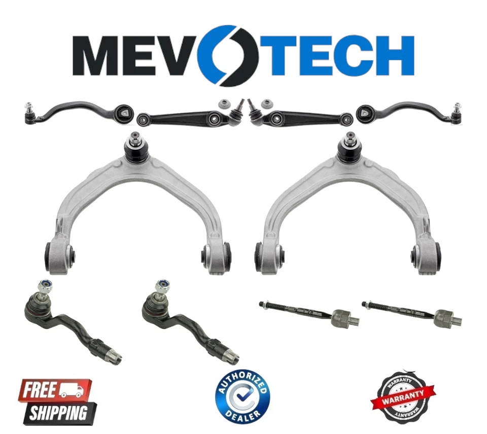 NEW PREMIUM GENUINE MEVOTECH Complete Suspension Kit Fit BMW X5 2010 - Image 1 of 1