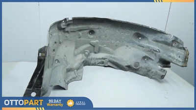 Land Rover Range Rover Sport 2006-2013 guardabarros delantero izquierdo revestimiento protector contra salpicaduras Foto 1 de 4