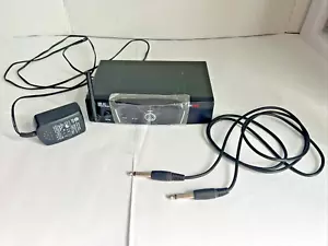 AKG Single PRO SR 40 Stationary Receiver w Power Supply and Audio Out cord - Picture 1 of 7