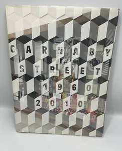 Carnaby Street 1960-2010 By Judith Clark & Amy De La Haye Pop Culture Book - Picture 1 of 23