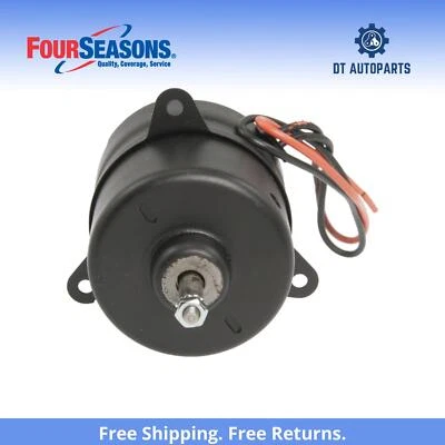 Motor ventilador condensador aire acondicionado Chevrolet Prizm 1998-2002 4 estaciones 1999 2000 2001 Foto 1 de 4