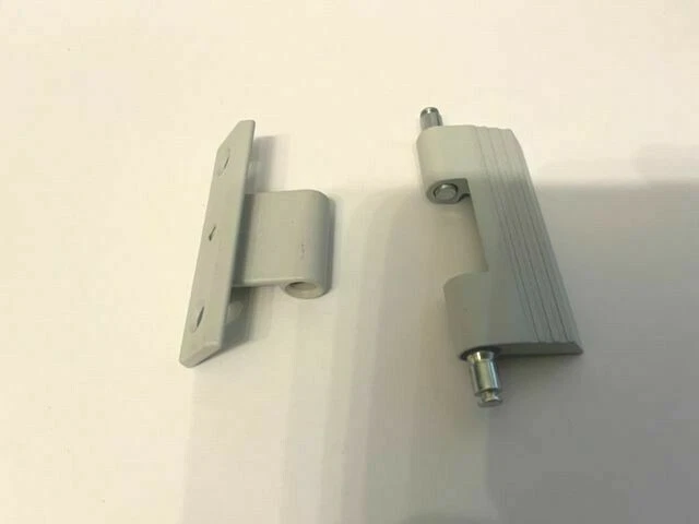 TS8800.110 RITTAL HINGE FOR SIDE PANEL SCREW-FASTENED SHEET STEEL  - Image 1 of 1