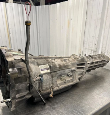 2006 Suzuki Grand Vitara 2.7L Automatic Transmission Assembly 83K 4X2 2WD 07 08 Foto 1 de 4