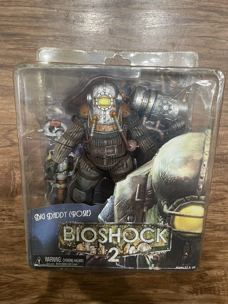 NECA BioShock Action Figures for sale - eBay
