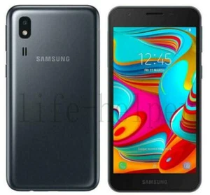 Samsung Galaxy A2 Core SM-A260G/DS Android 5MP Dual SIM 8GB 1GB RAM Phone 5" - Picture 1 of 3