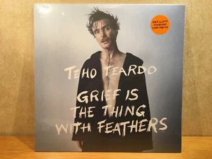 Cillian Murphy (Peaky Blinders & Oppenheimer) 12" Vinyl Album Grief is a Thing.. - Picture 1 of 4