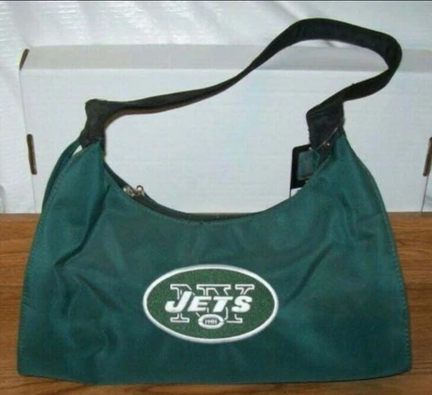 NY Jets Purse New with tags LIMITED STOCK !!! Cover