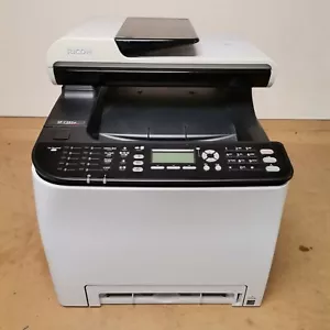 Ricoh SP C252sf Colour Laser Printer - Parts only - Picture 1 of 9