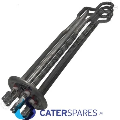 CLASSEQ 30000972 GESCHIRRSPÜLER 6KW SPÜLBEHÄLTER HEIZELEMENT & DICHTUNG DUO3 ECO3 H750