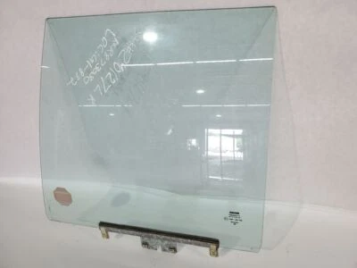 SAAB 9000 1985 1993 OEM conductor puerta trasera izquierda vidrio Foto 1 de 4