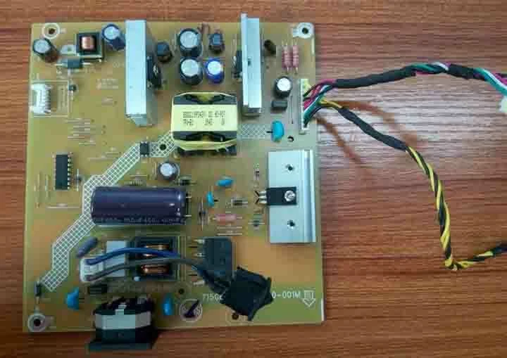 715G6668-P01-000-001M power supply board / inverter board - Image 1 of 1