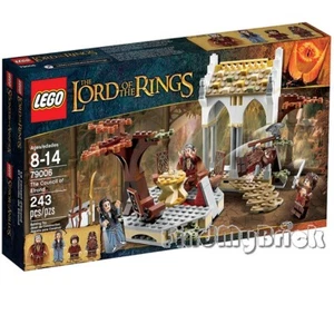 LEGO Lord of the Rings Fellowship of the Ring 79006 The Council of Elrond NEW - Picture 1 of 9