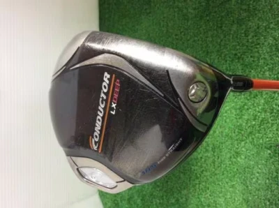 2011 MARUMAN MAJESTY  Conductor LX DEEP 10.5d 116W S-flex Driver Golf Club G493 - Image 1 of 4