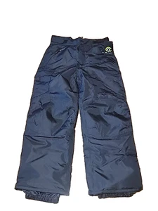 New Champion Youth Girls L 10-12 Snow Ski Pants Insulated padded knees NO TAG R1 - Picture 1 of 10