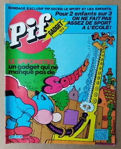 --- PIF GADGET (573). DOCTEUR JUSTICE --- MARS 1980 - Imagen 1 de 2