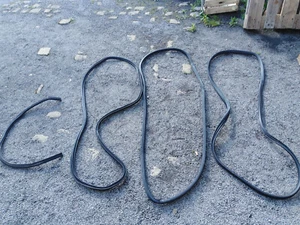 Origin AUDI A3 Türgummi Heckklappe Motorhaube Gummidichtung Door rubber seal SET - Bild 1 von 7