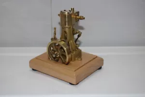 New Vertical single cylinder steam engine(M31B) - Picture 1 of 9