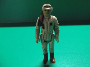 1980 L.F.L Hong Kong 3.5"in Figure Maybe Piolt Old/Dirty - Picture 1 of 10