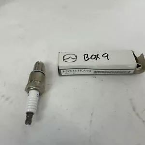2004 - 2010 2011 Mazda RX-8 Sport Coupe Grand Touring Spark Plug N3Y818110A9U - Picture 1 of 3