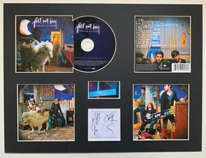 FALL OUT BOY - Signed Autographed - INFINITY ON HIGH - Album Display Deluxe - Picture 1 of 1
