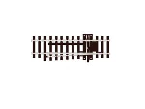 PECO SL-85 Derail Catch Point Turnout Left Hand HO Code 100 - Picture 1 of 1
