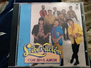 Liberacion- Con Mas Amor-1992 Fonovisa- Usado - Bild 1 von 3