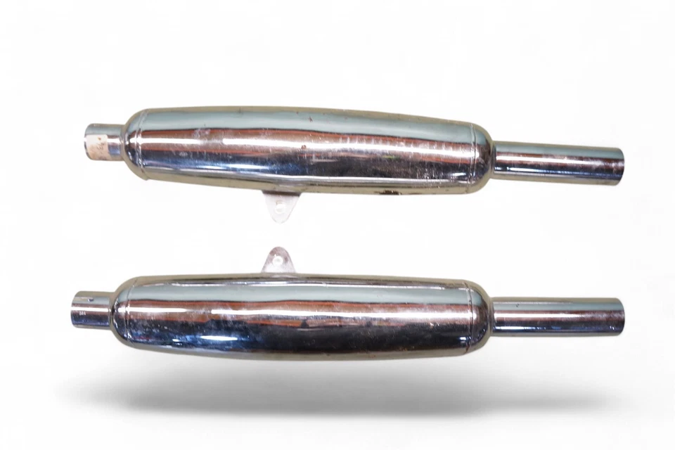 Silenciadores silenciadores de escape BSA 93-0068 *2775 Foto 1 de 4