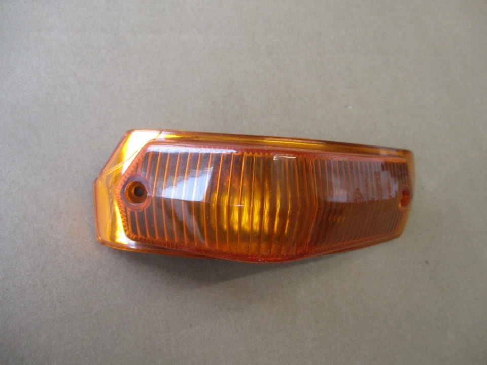 Opel Rekord P2 Blinkleuchte Blinker Glas Gehäuse rechts 1226676 NEU Original - Bild 1 von 4