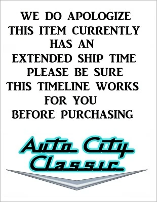 Cristal del parabrisas para Ford 1965-1968 1965-1967 Mercury Sedan Wagon Foto 1 de 3