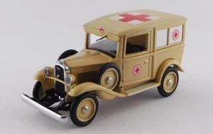 FIAT BALILLA - Ambulanza Africa 1935 1:43 - Picture 1 of 1