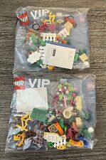 LEGO Set of 2: Spring Fun VIP Add-On Pack (40606) - NEW SEALED
