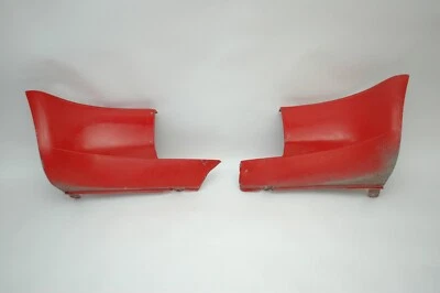 Удлинители заднего бампера Porsche 930 93050306700GRV 93050306800GRV - Изображение 1 из 4