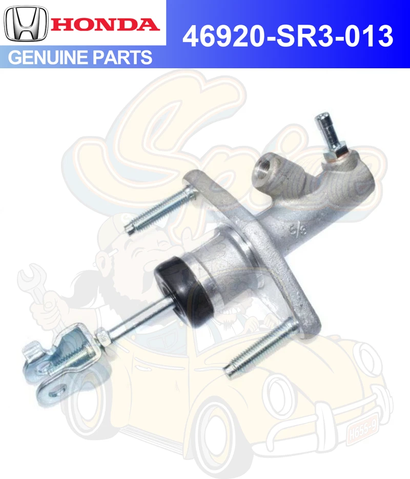 Honda Genuine New CIVIC INTEGRA DEL SOL Clutch Master Cylinder - Image 1 of 3