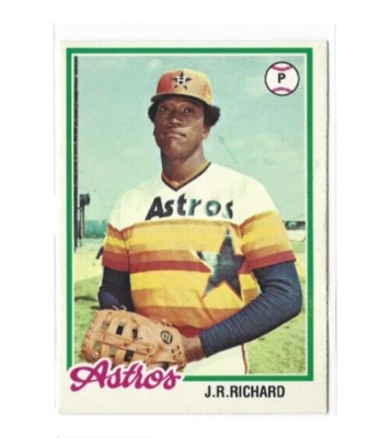 1978 O-Pee-Chee #149 J.R. Richard NMMT - Image 1 of 2