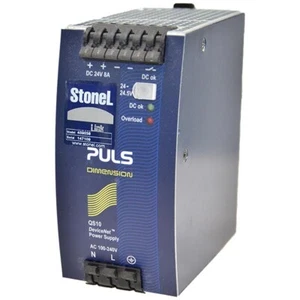 QS10.DNET PULS 8A 24VDC Power Supply  --SA - Picture 1 of 1